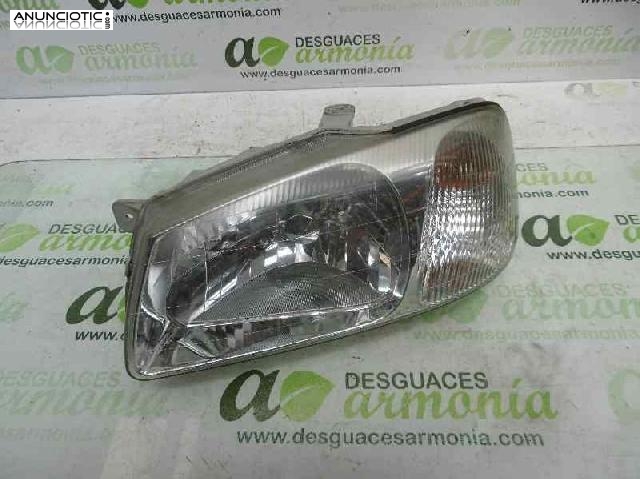 Faro izq. de hyundai - accent