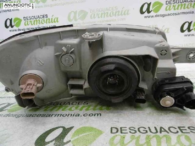 Faro izq. de hyundai - accent