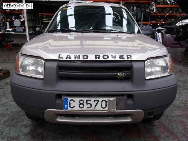 Piloto tra. izq. de land rover -