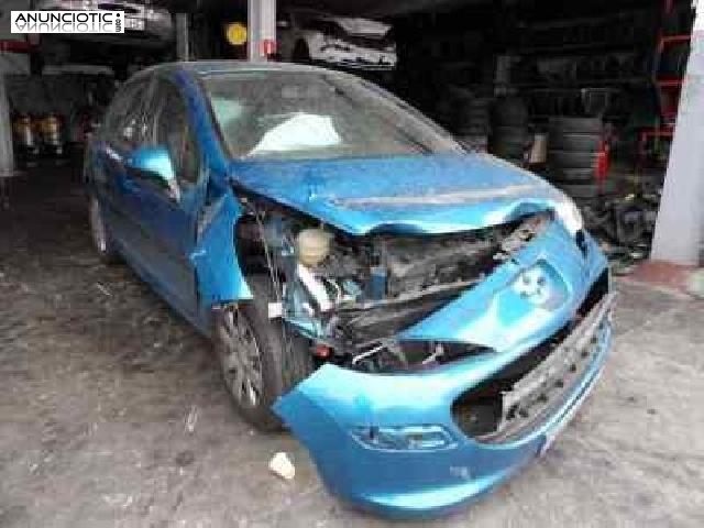 Despiece peugeot 207 confort 1.6 16v