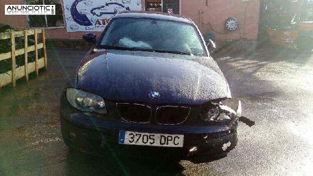 Despiece bmw serie 1 berlina (e81/e87)