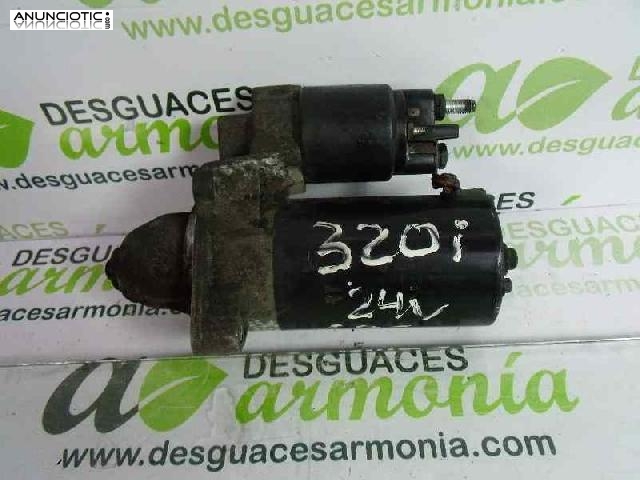 Motor arranque tipo 0001108157 de bmw -