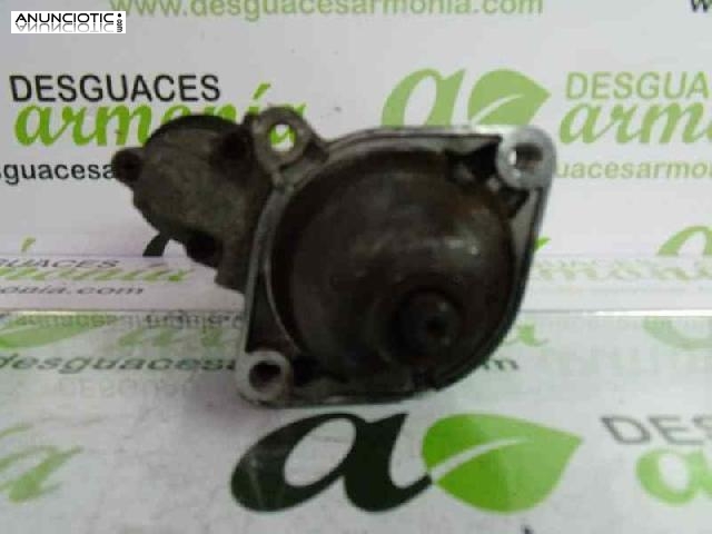 Motor arranque tipo 0001108157 de bmw -