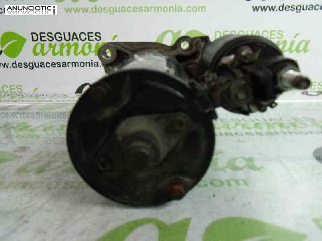 Motor arranque tipo 0001108157 de bmw -