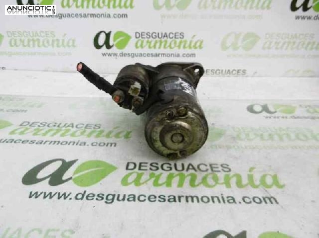 Motor arranque tipo 3610027510 de