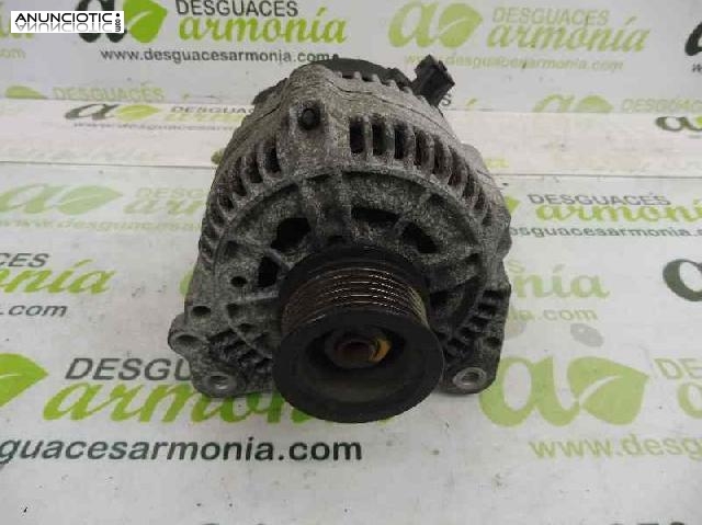 Alternador tipo 0123320084 de audi - a3