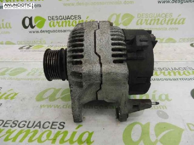 Alternador tipo 0123320084 de audi - a3