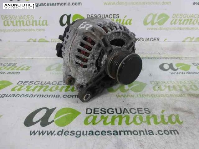 Alternador tipo 06f903023f de seat -