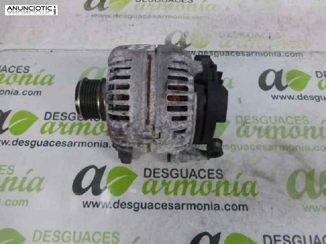 Alternador tipo 06f903023f de seat -