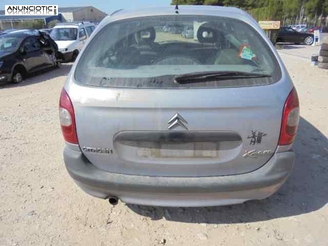 Despiece 9478 citroen xsara picasso 2001