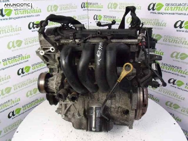 Motor completo tipo fydb de ford - focus