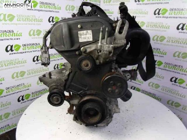 Motor completo tipo fydb de ford - focus