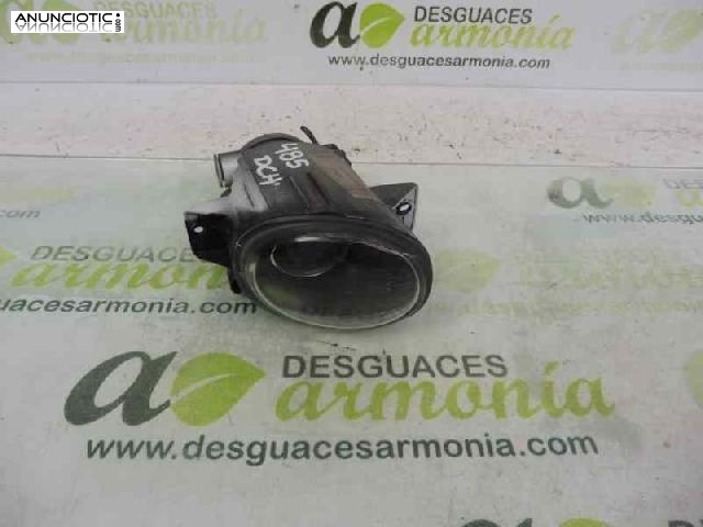 Faro antiniebla der. de seat - leon