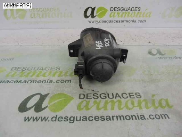 Faro antiniebla der. de seat - leon