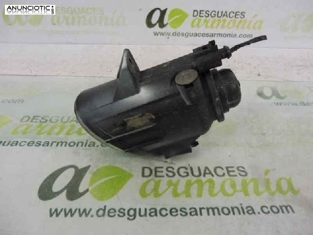 Faro antiniebla der. de seat - leon