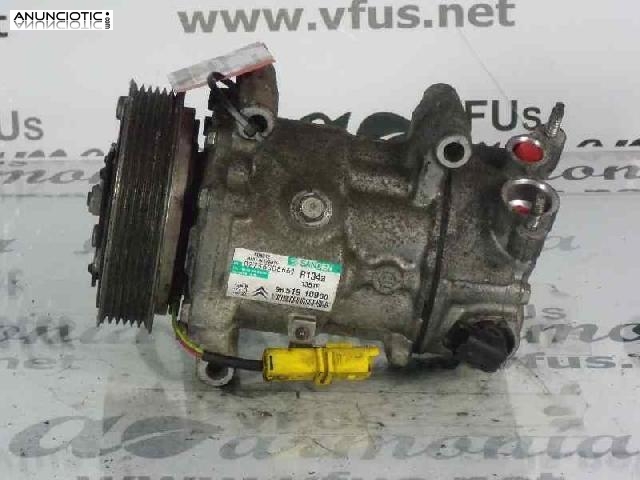 Compresor a/a tipo 9651910980 de peugeot