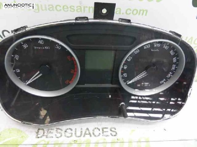 Cuadro instrumentos tipo 5j0920 de skoda