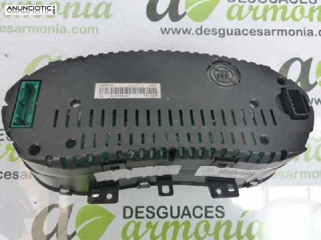 Cuadro instrumentos tipo 5j0920 de skoda