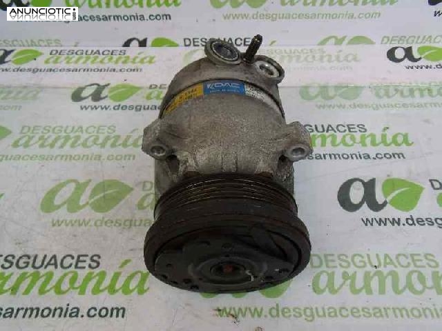 Compresor a/a tipo 060842 de daewoo -