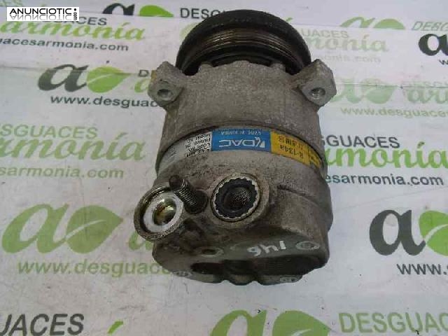 Compresor a/a tipo 060842 de daewoo -