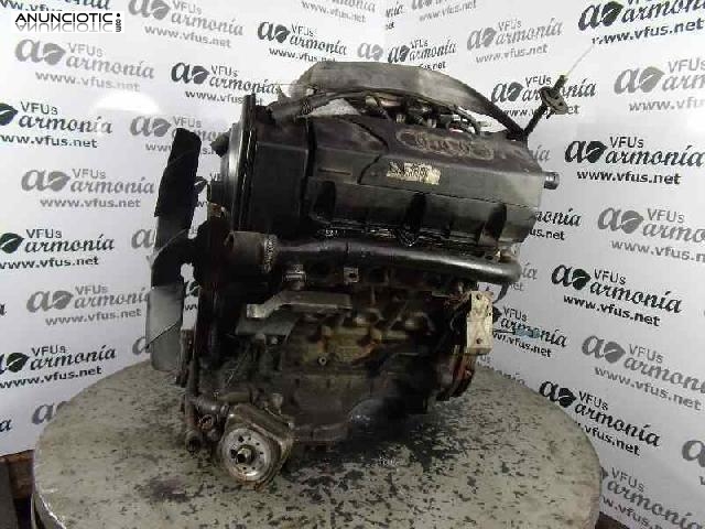 Motor completo tipo abc de audi - a4