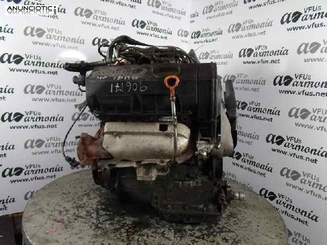 Motor completo tipo abc de audi - a4