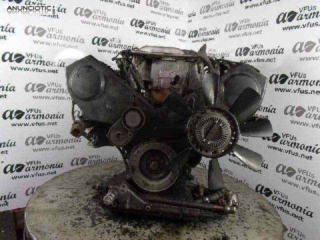 Motor completo tipo abc de audi - a4