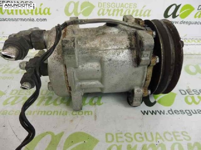 Compresor a/a tipo de land rover -