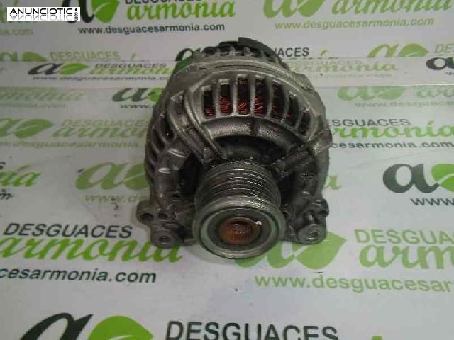 Alternador tipo 06f903023fv de audi - a3