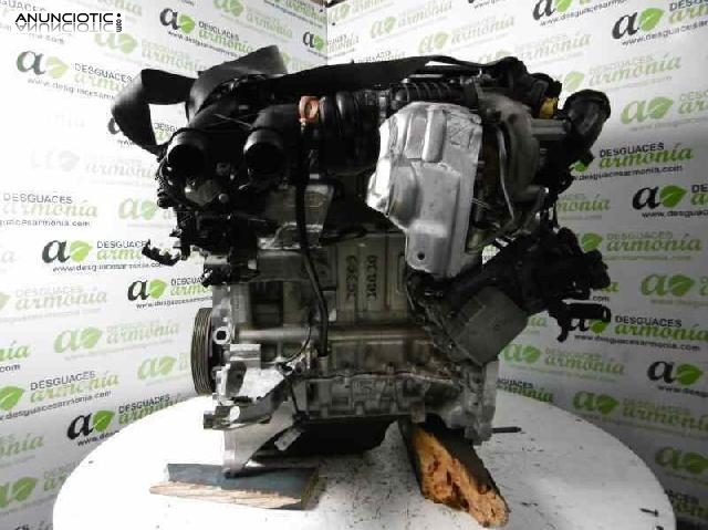 Motor completo tipo 9hpdv6dted de