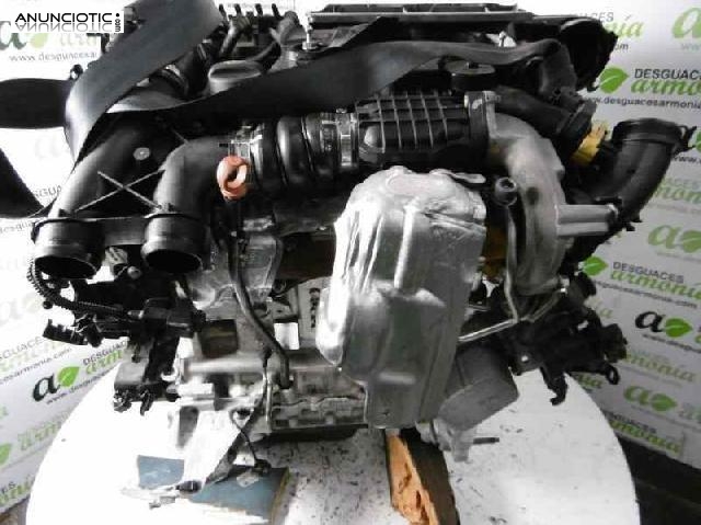 Motor completo tipo 9hpdv6dted de