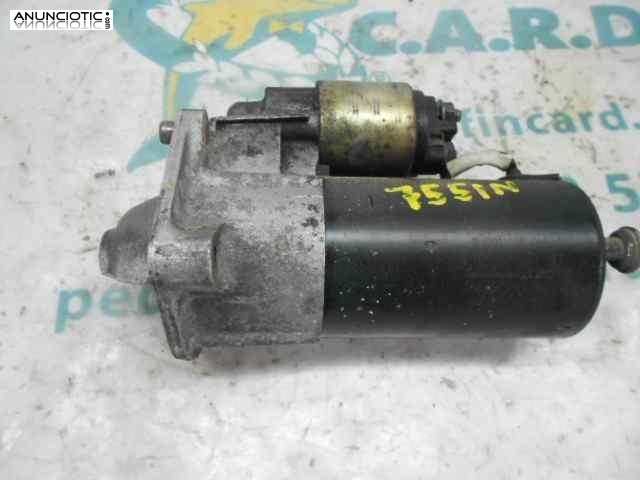 Motor arranque 3010559 001108166 volvo