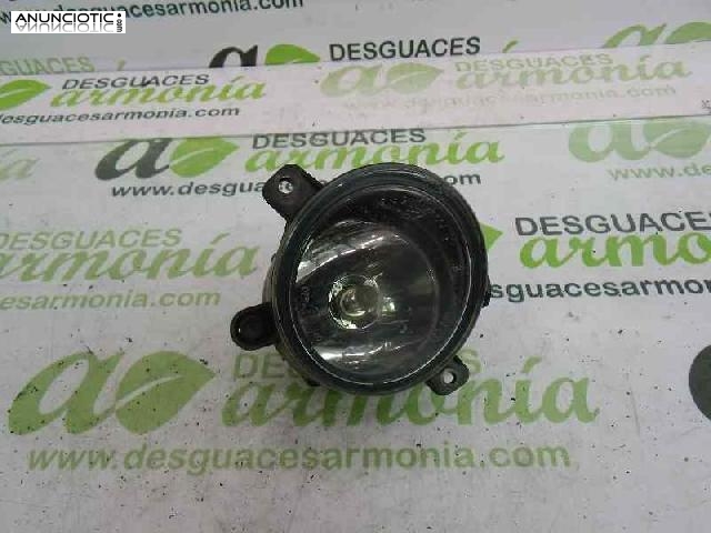 Faro antiniebla der. de ford - mondeo