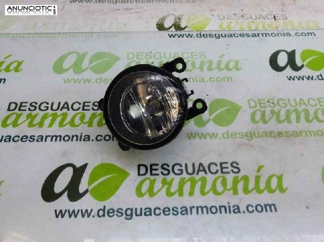 Faro antiniebla izq. de citroen - xsara