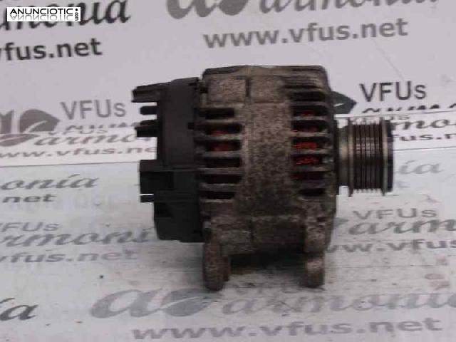 Alternador tipo 06f903023g de seat -