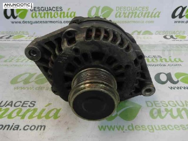 Alternador tipo aa8k09a0062 de chevrolet