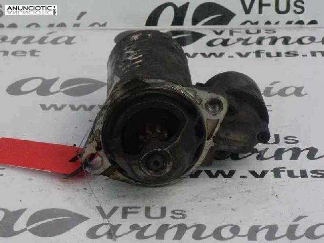 Motor arranque tipo 034911023 de audi -