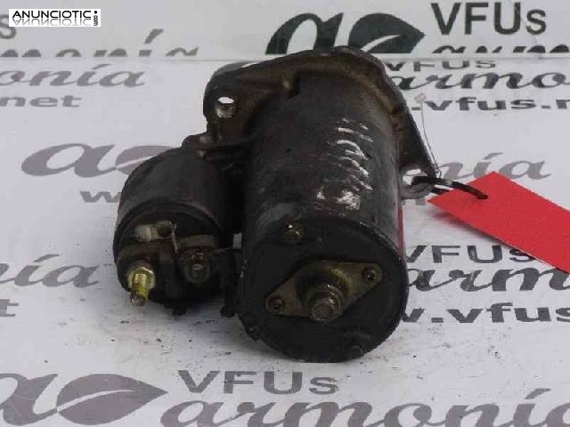 Motor arranque tipo 034911023 de audi -