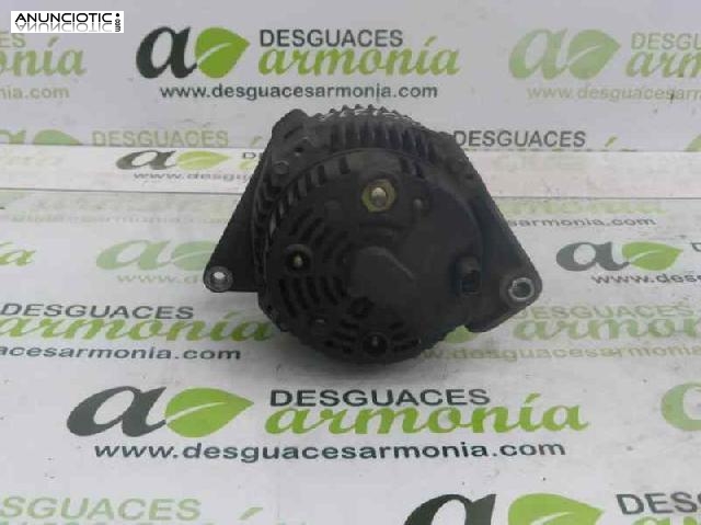 Alternador tipo 8200064685 de renault -