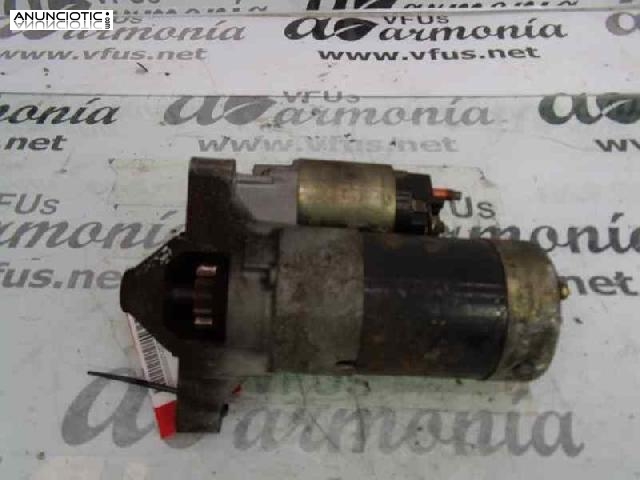 Motor arranque tipo de peugeot - 307