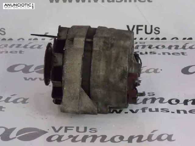 Alternador tipo de opel - kadett