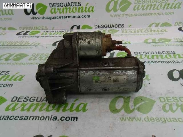 Motor arranque tipo d7r49 de renault -