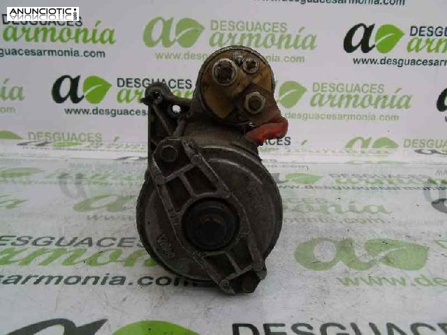 Motor arranque tipo d7r49 de renault -