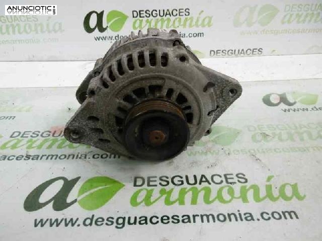 Alternador tipo 0k01218300 de kia -