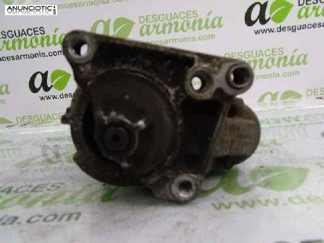 Motor arranque tipo d9e138 de renault -