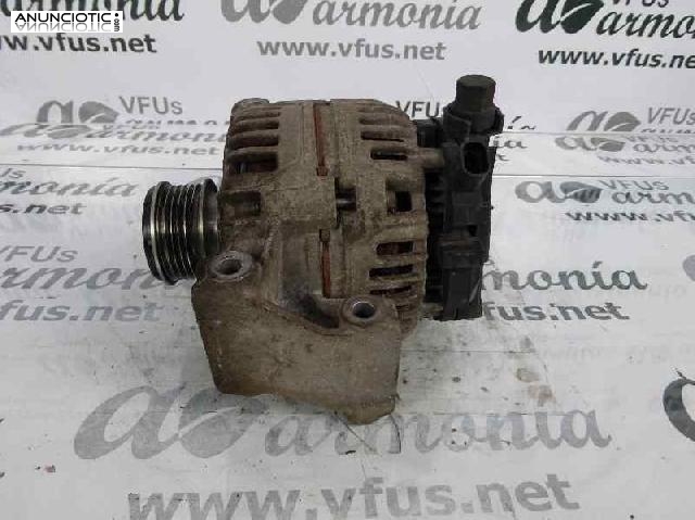 Alternador tipo 93190828 de opel -