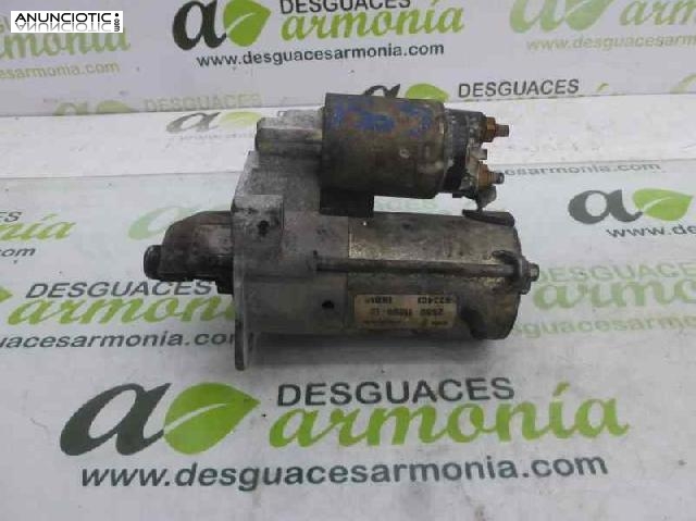 Motor arranque tipo 2s6u11000ed de ford