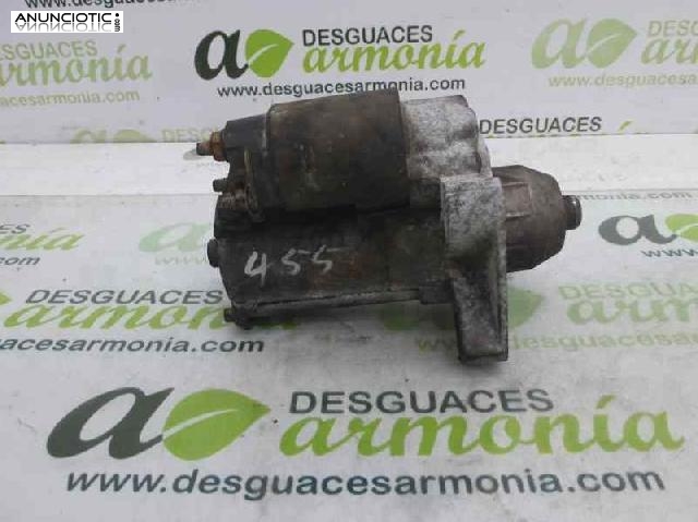 Motor arranque tipo 2s6u11000ed de ford