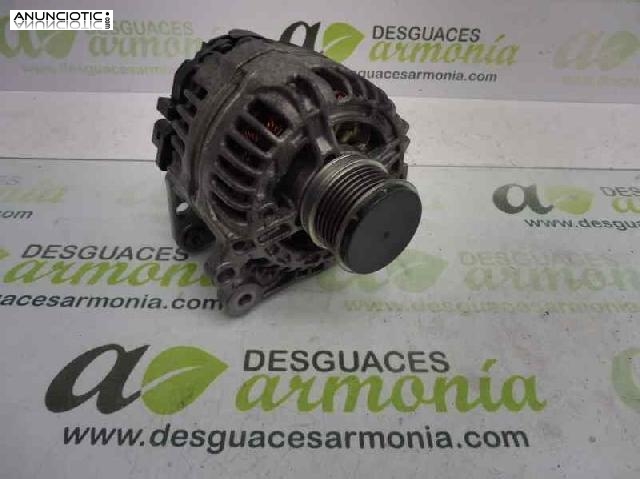 Alternador tipo 038903023l de seat -