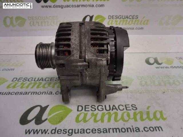 Alternador tipo 038903023l de seat -